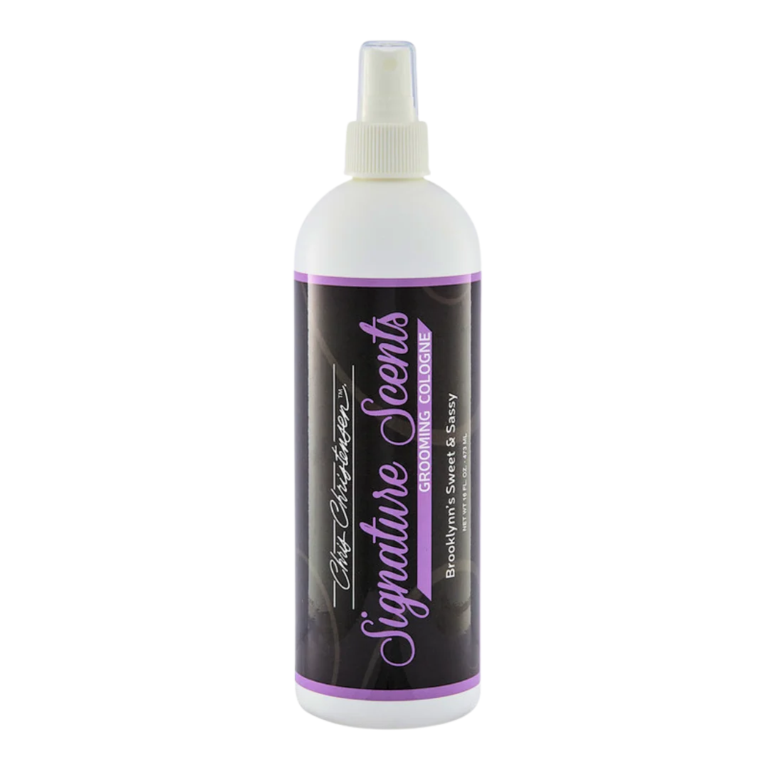 Signature Scents Brooklynns Sweet & Sassy Cologne 16oz by Chris Christensen