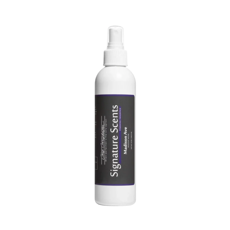 Signature Scents Madison Ave Cologne 8oz by Chris Christensen