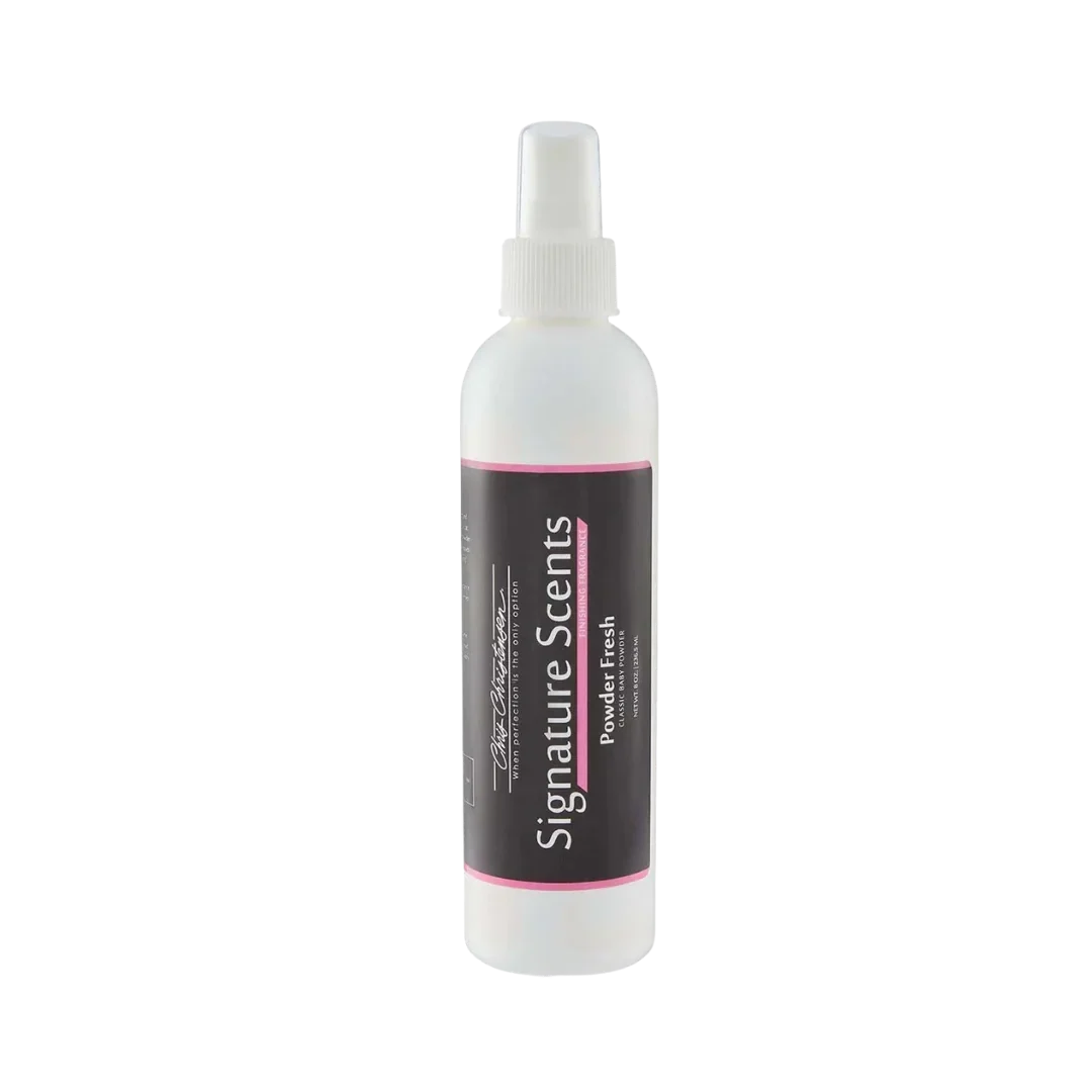 Chris Christensen Signature Scents Powder Fresh Cologne 8oz