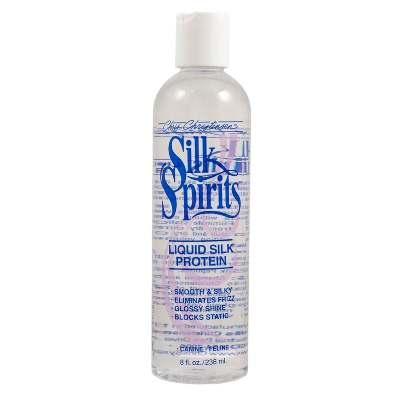 Chris Christensen Silk Spirits Liquid Silk Protein 8oz