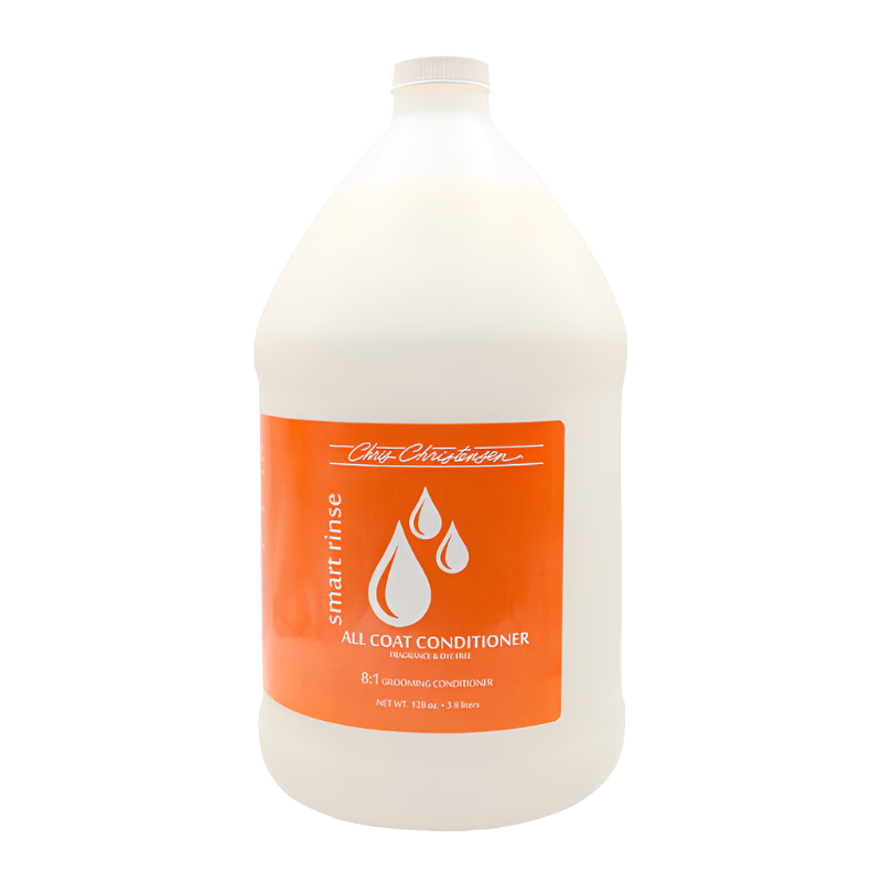Smart Rinse All Coats Conditioner Gallon by Chris Christensen