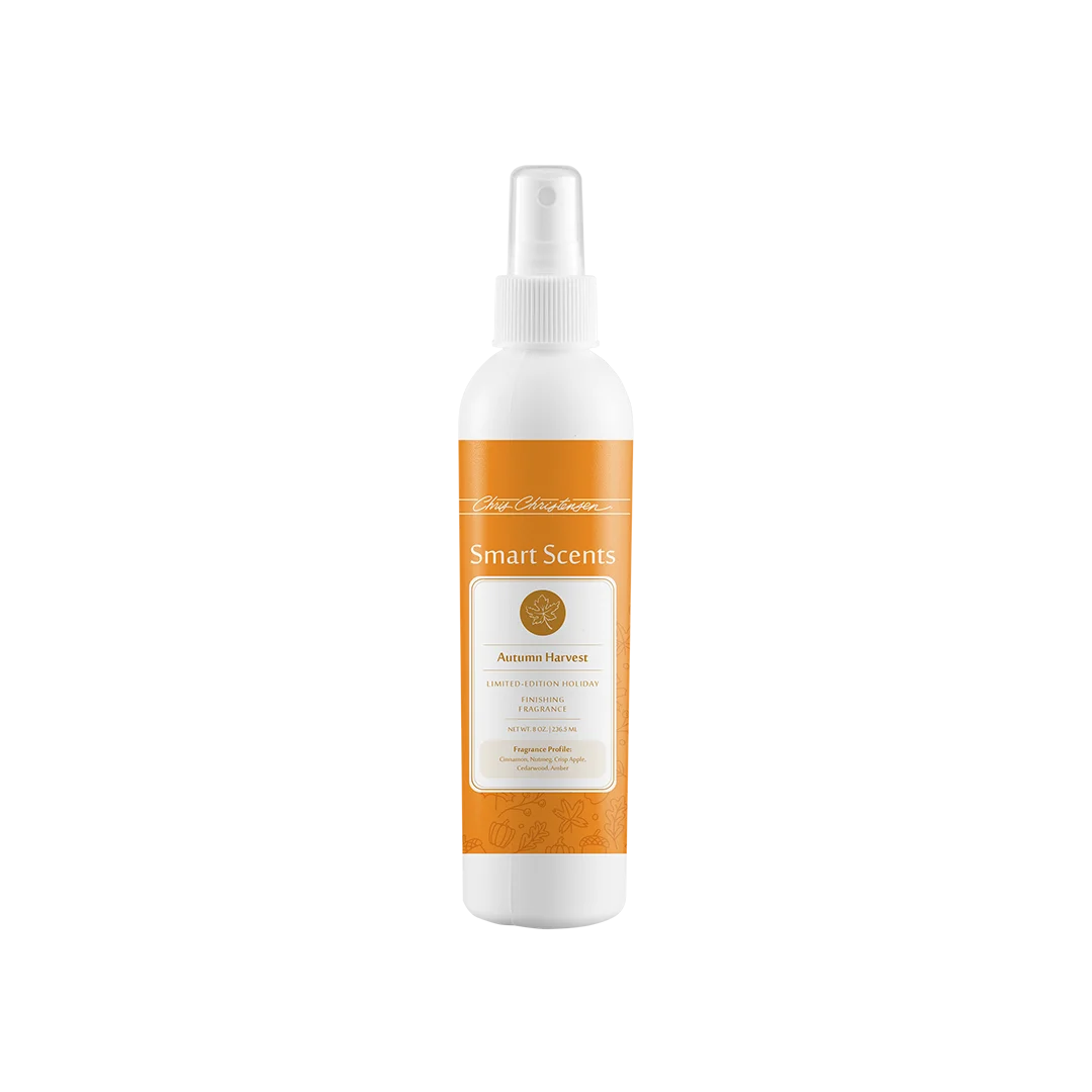 Autumn Harvest Shampoo Gallon and 8oz Cologne by Chris Christensen