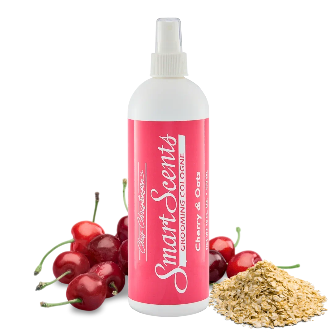 Smart Scents Cherry & Oats Cologne 16oz by Chris Christensen