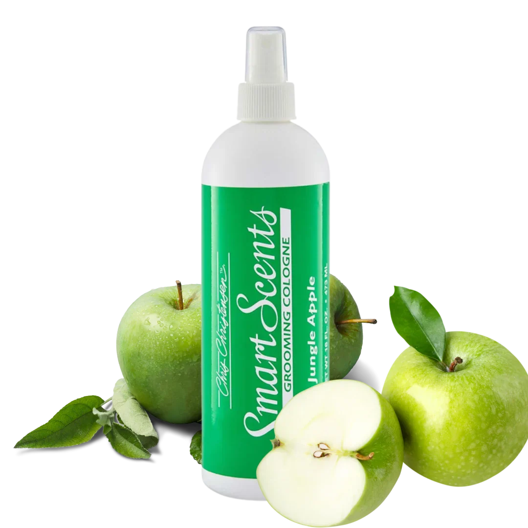 Smart Scents Jungle Apple Cologne 16oz by Chris Christensen
