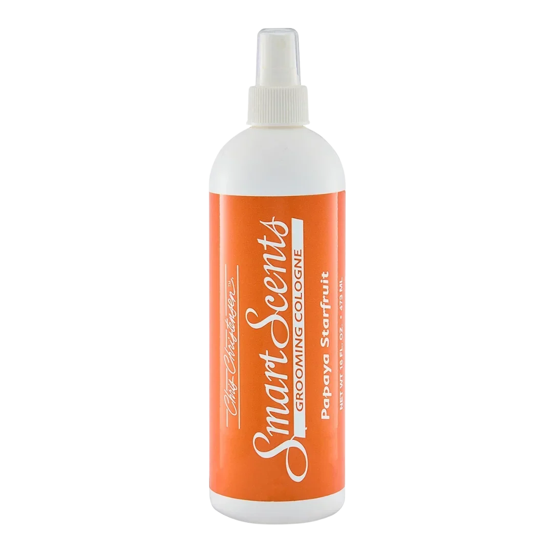 Chris Christensen Smart Scents Papaya Starfruit Cologne 16oz
