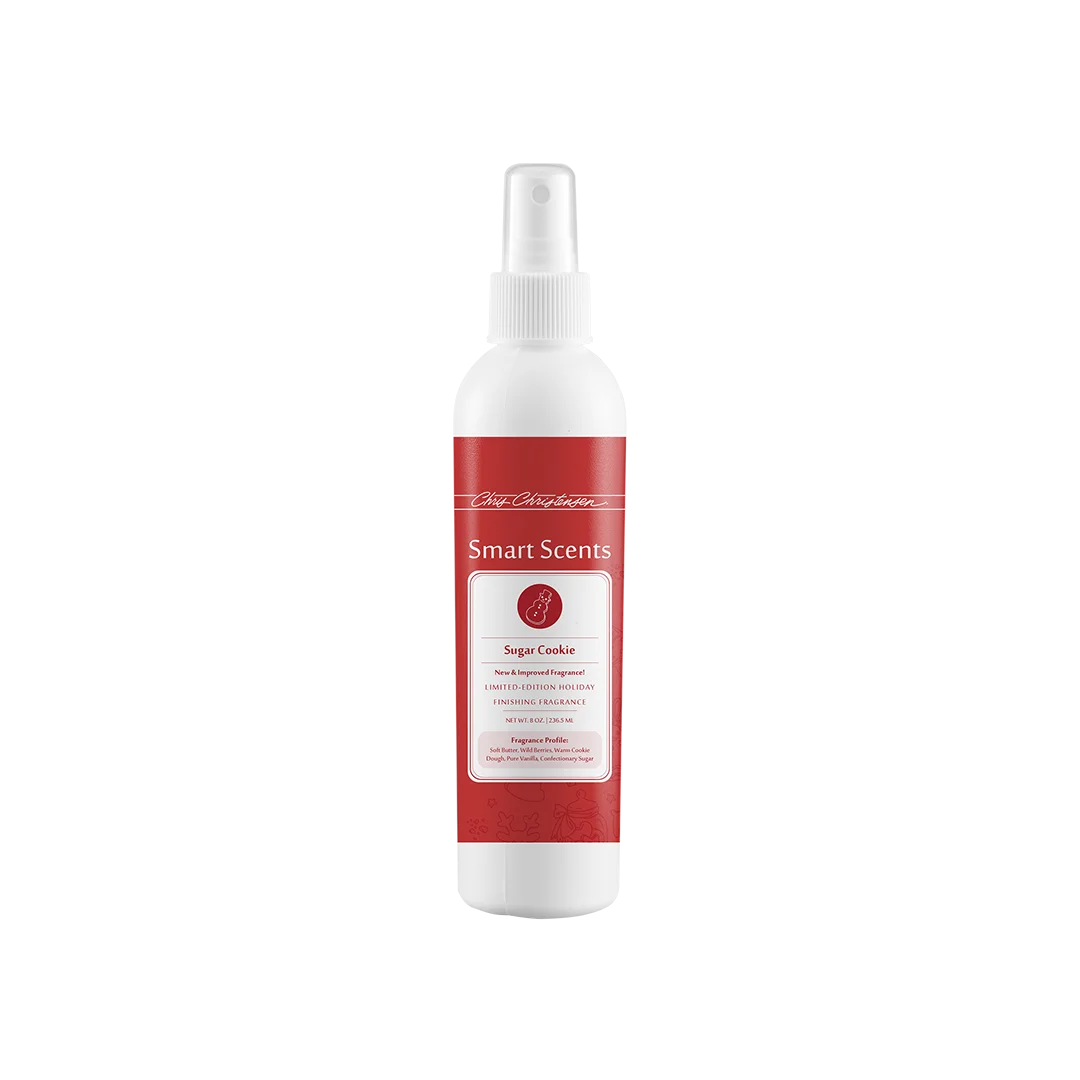 Chris Christensen Sugar Cookie Shampoo Gallon and 8oz Cologne