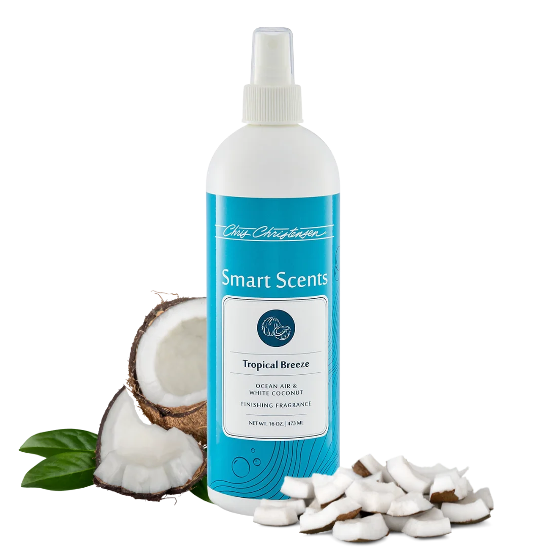 Smart Scents Tropical Breeze Cologne 16oz by Chris Christensen