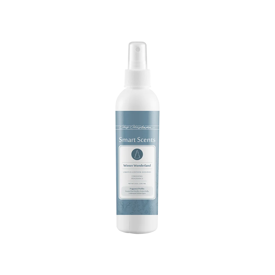 Smart Scents Winter Wonderland Cologne 8oz by Chris Christensen