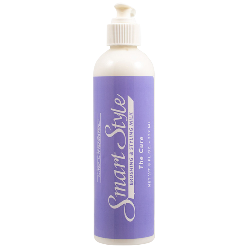 Smart Style The Cure Brushing and Styling Milk 8oz by Chris Christensen