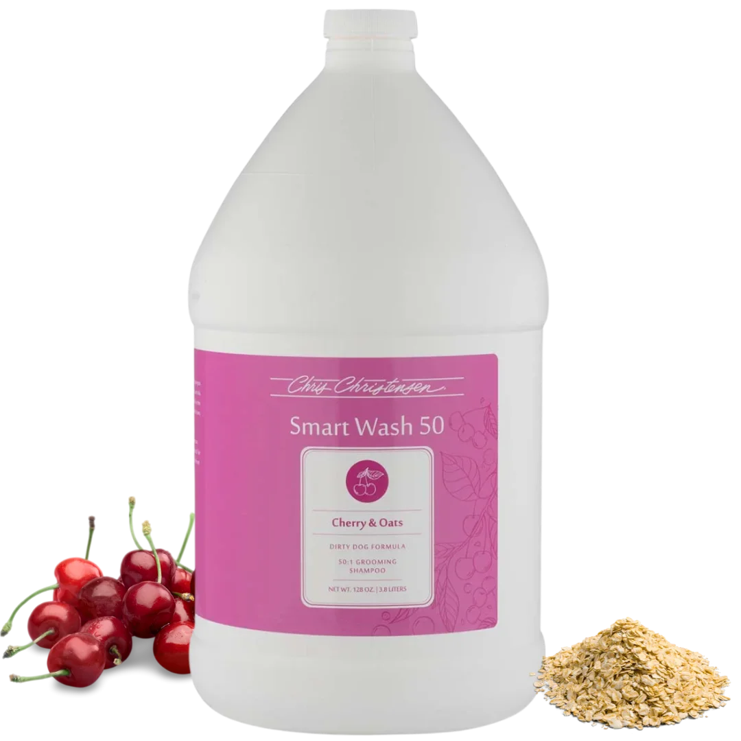 Smart Wash50 Cherry & Oats Gallon by Chris Christensen