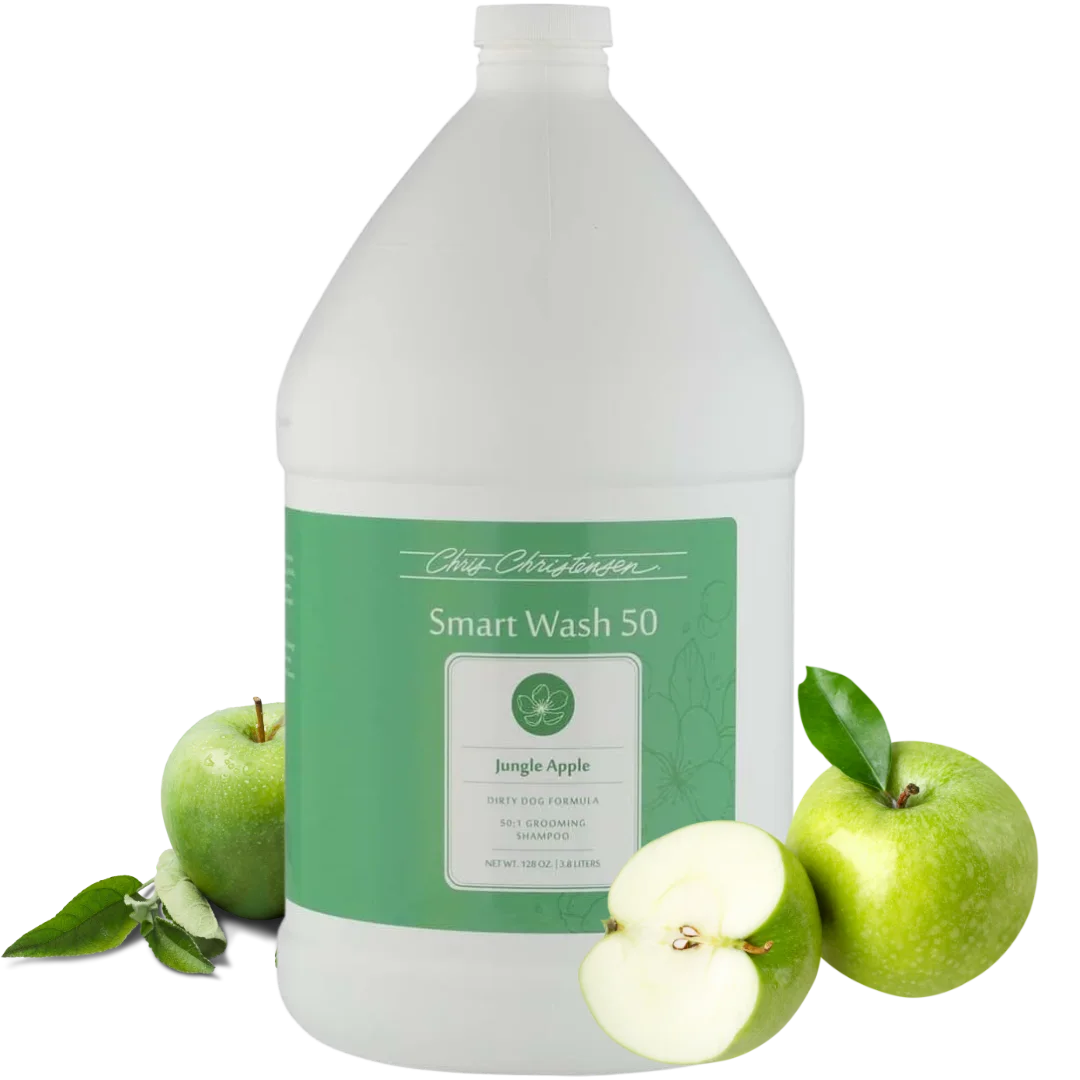Smart Wash50 Jungle Apple Gallon by Chris Christensen