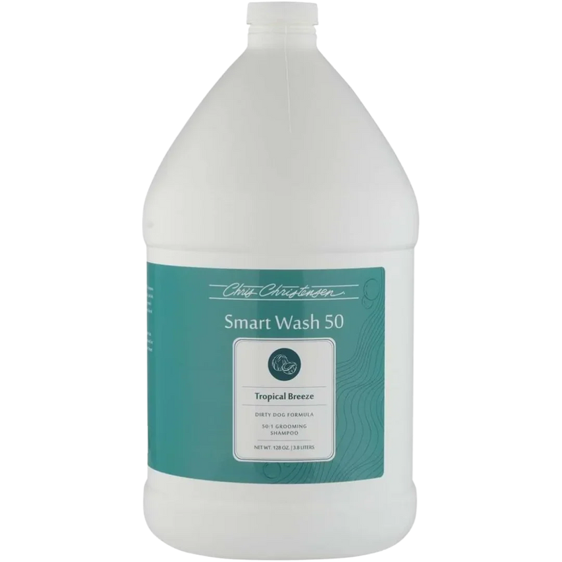 Chris Christensen Smart Wash50 Tropical Breeze Gallon