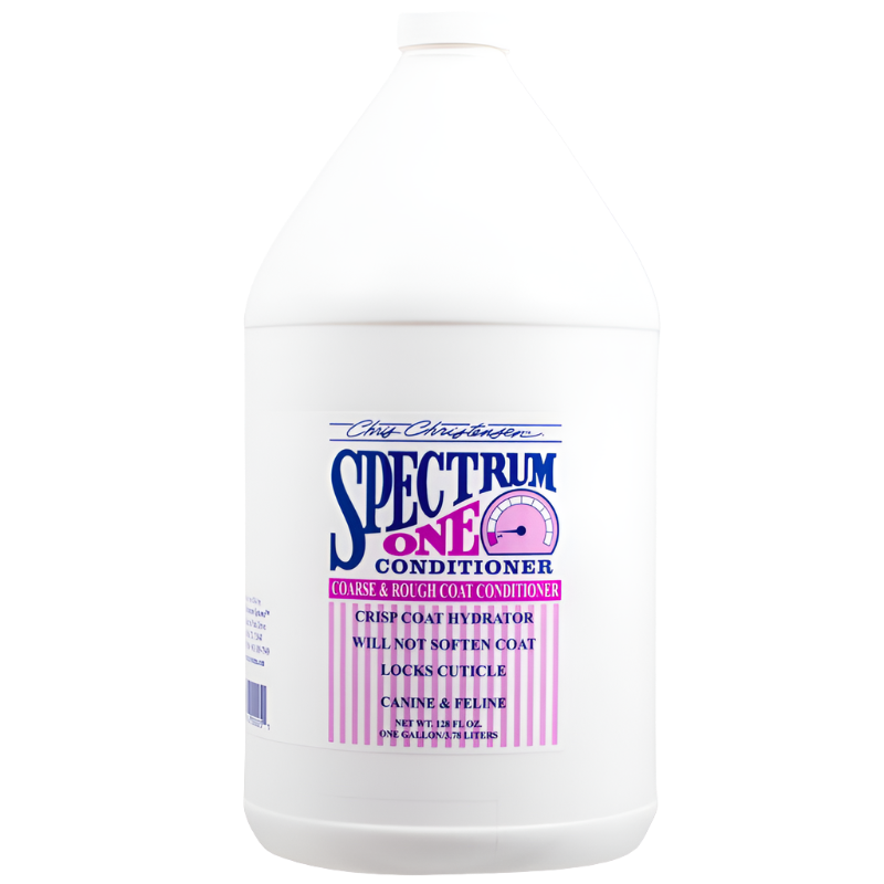 Spectrum One Conditioner Gallon by Chris Christensen