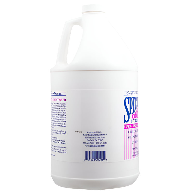 Spectrum One Conditioner Gallon by Chris Christensen