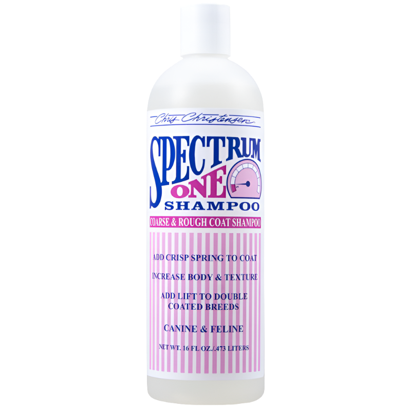 Spectrum One Shampoo 16oz by Chris Christensen