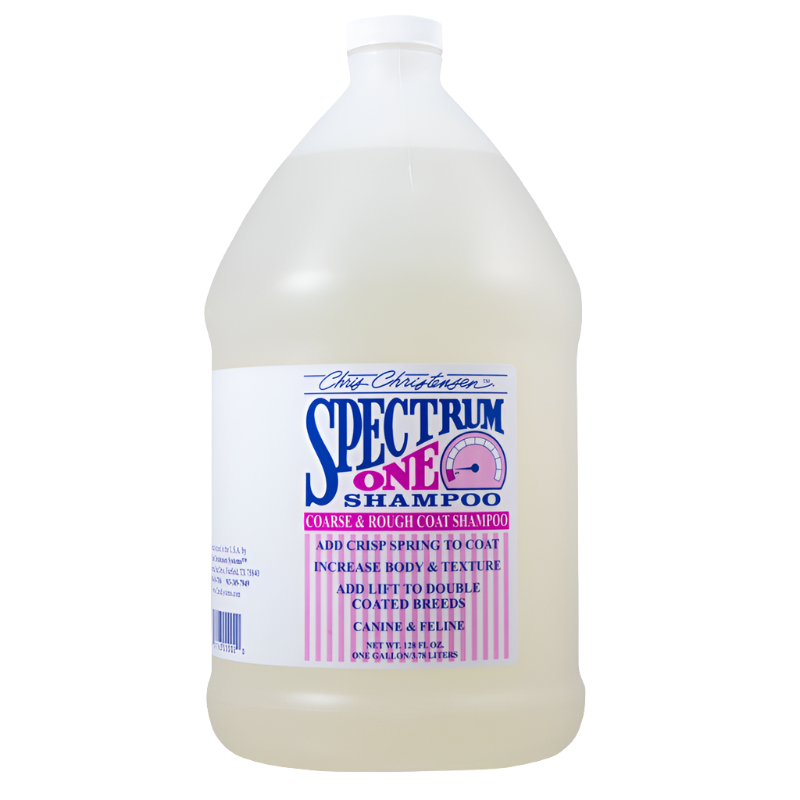 Spectrum One Shampoo Gallon by Chris Christensen
