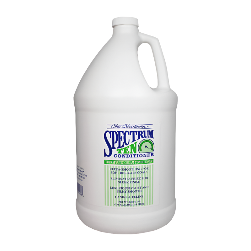 Spectrum Ten Conditioner Gallon by Chris Christensen
