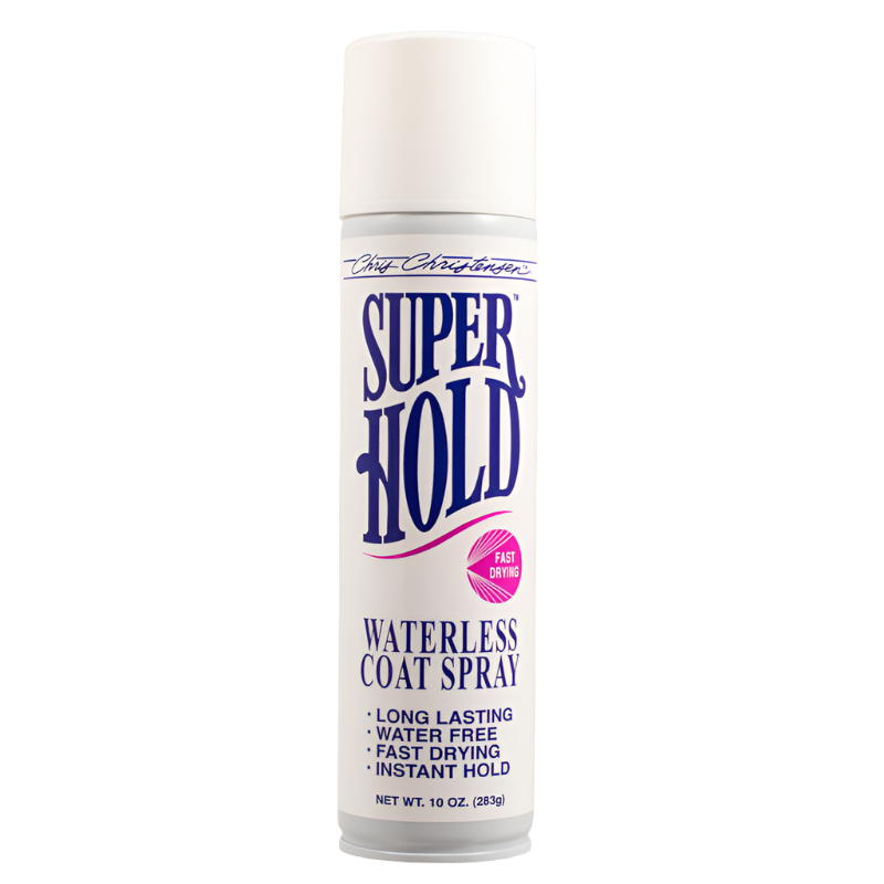 Super Hold Spray 10 oz by Chris Christensen