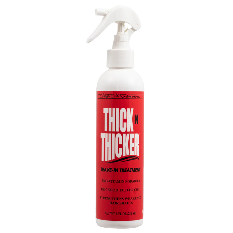 Thick N Thicker Leave-In Treatment 8oz by Chris Christensen