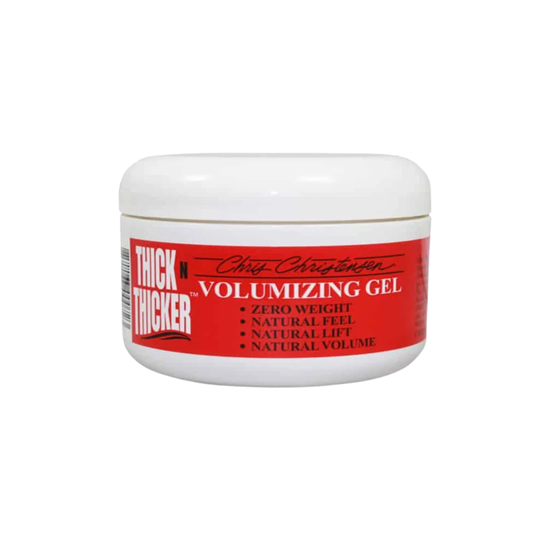 Thick N Thicker Volumizing Gel 8oz by Chris Christensen