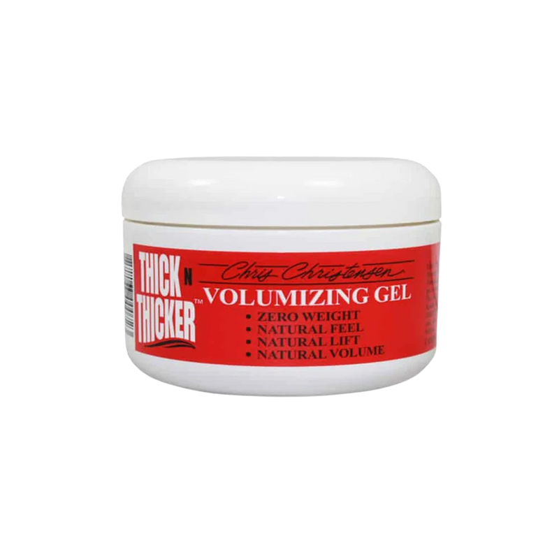 Thick N Thicker Volumizing Gel 8oz by Chris Christensen