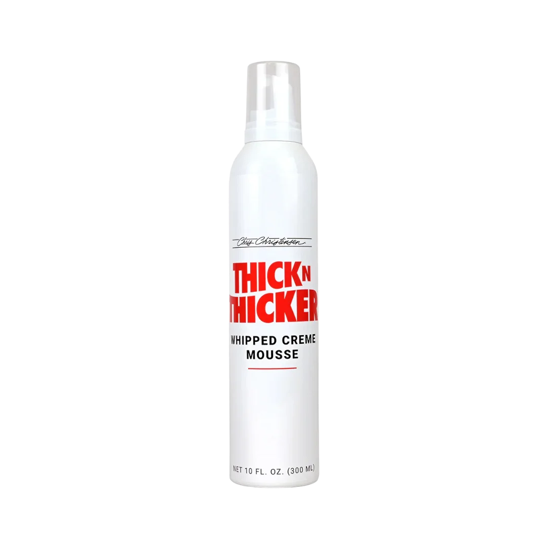 Thick N Thicker Whipped Mousse 10oz by Chris Christensen