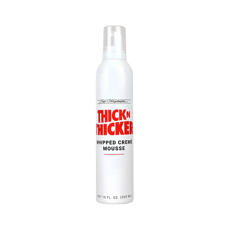 Thick N Thicker Whipped Mousse 10oz by Chris Christensen