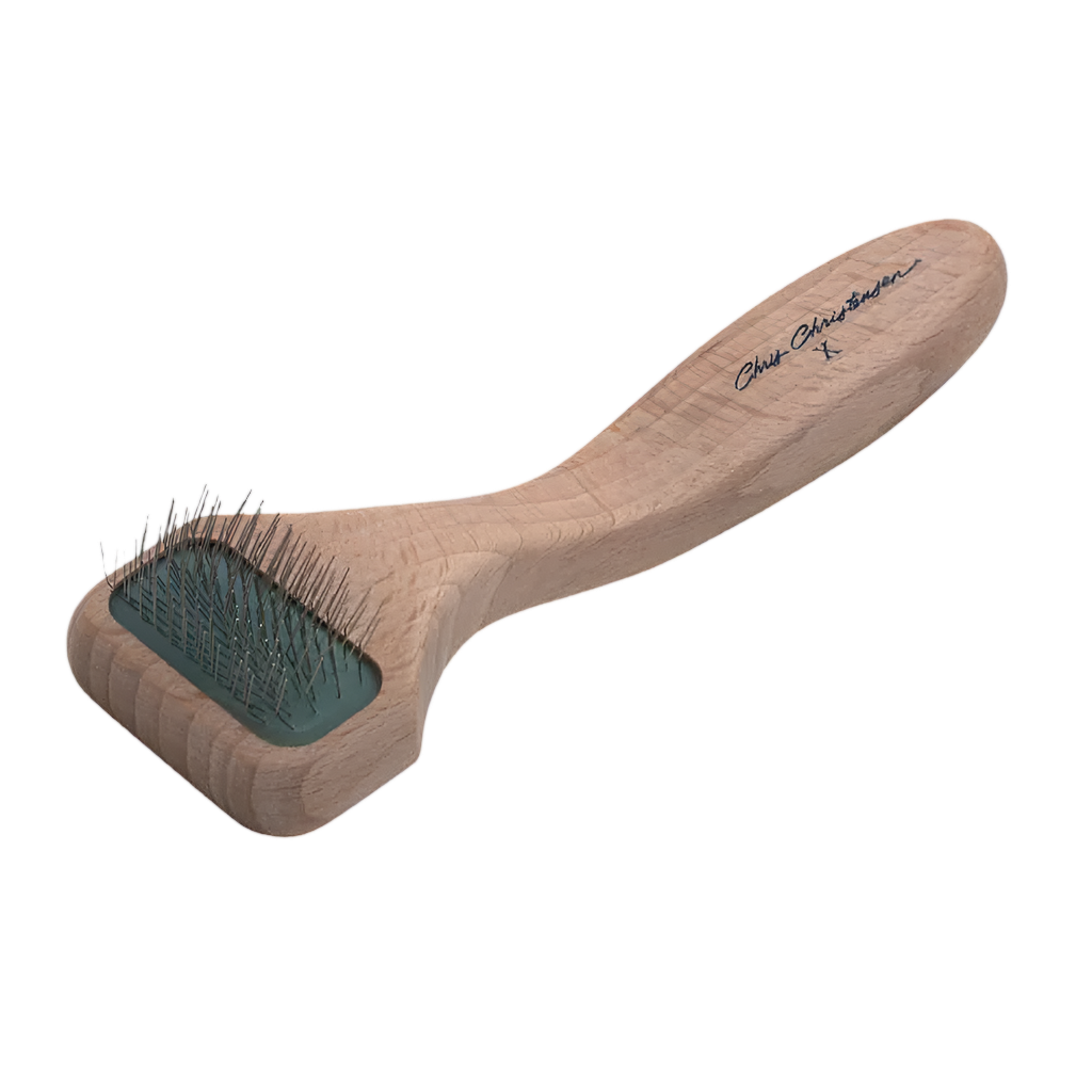 Mark X Tiny Slicker Brush by Chris Christensen