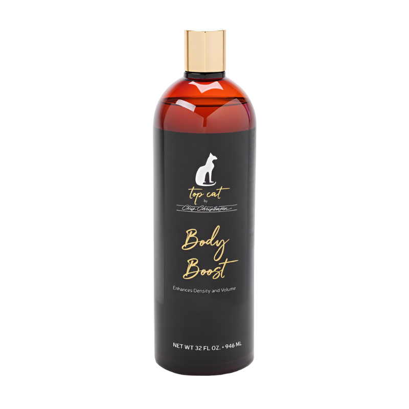 Chris Christensen Top Cat Body Boost Coat Treatment 32oz