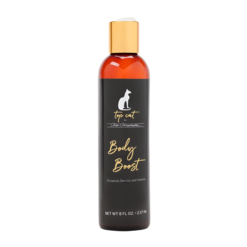 Chris Christensen Top Cat Body Boost Coat Treatment 8oz