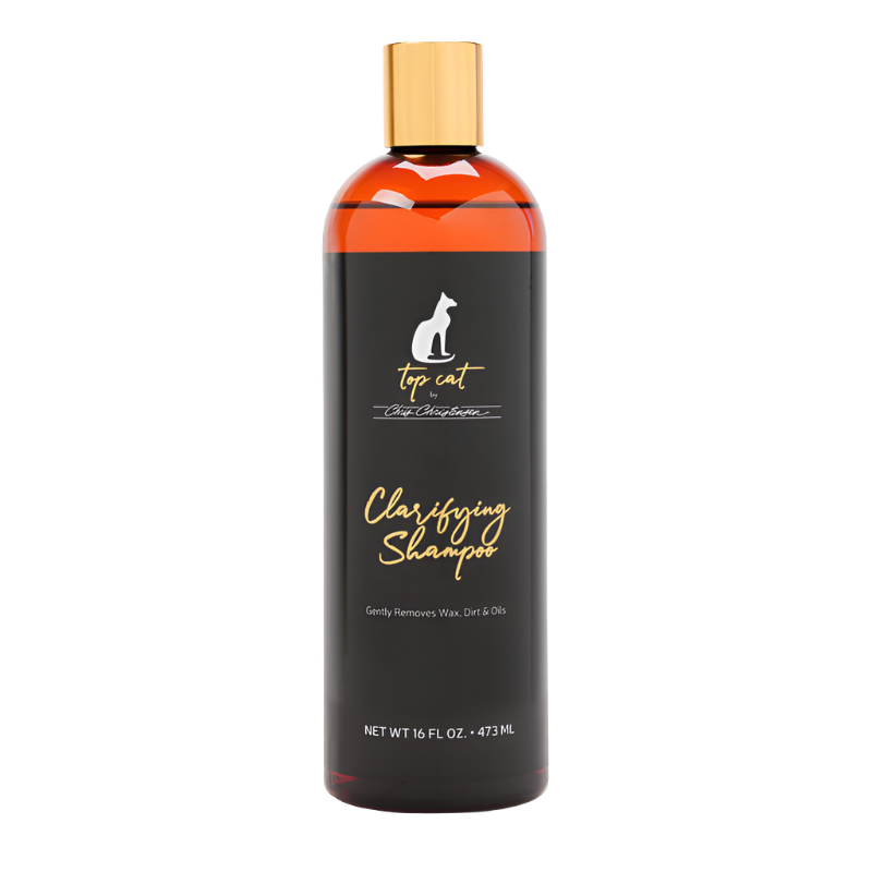 Top Cat Clarifying Shampoo 16oz by Chris Christensen