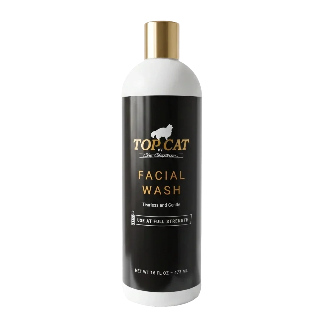 Chris Christensen Top Cat Facial Wash 16oz