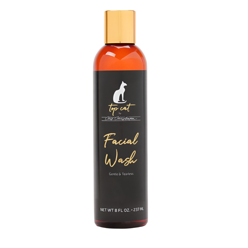 Top Cat Facial Wash 8oz by Chris Christensen