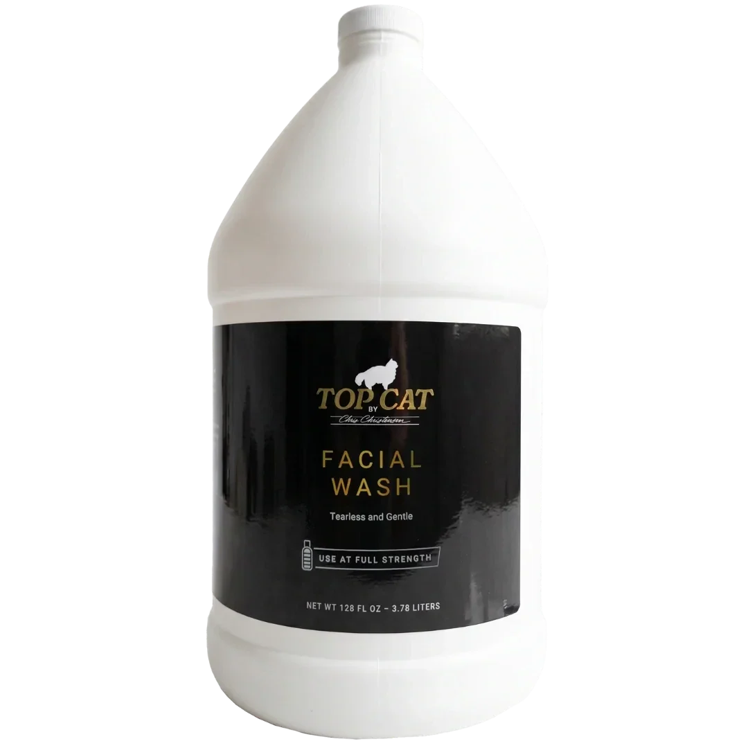Chris Christensen Top Cat Facial Wash Gallon