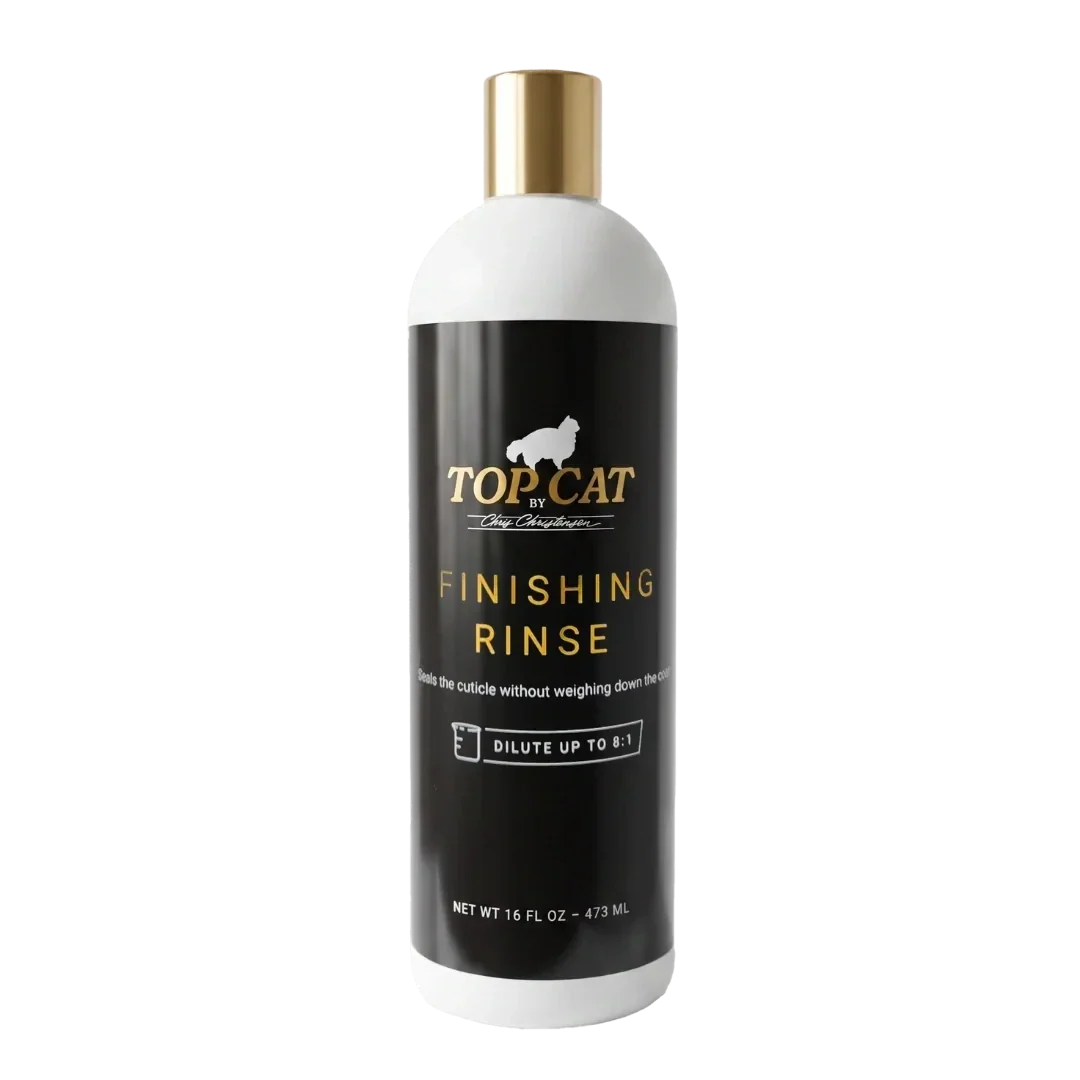 Chris Christensen Top Cat Finishing Rinse 16oz