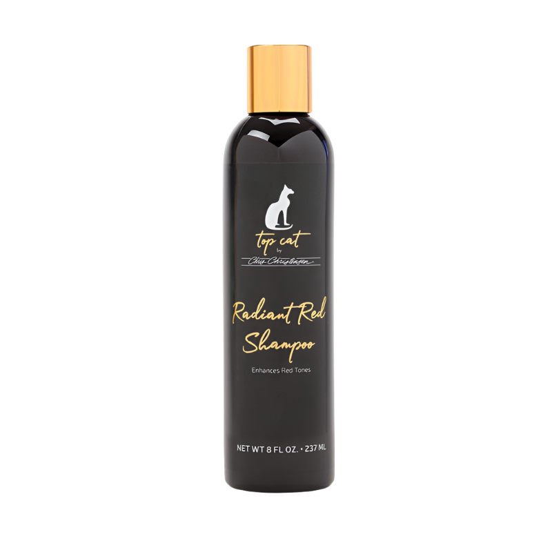 Chris Christensen Top Cat Radiant Red Shampoo 8oz