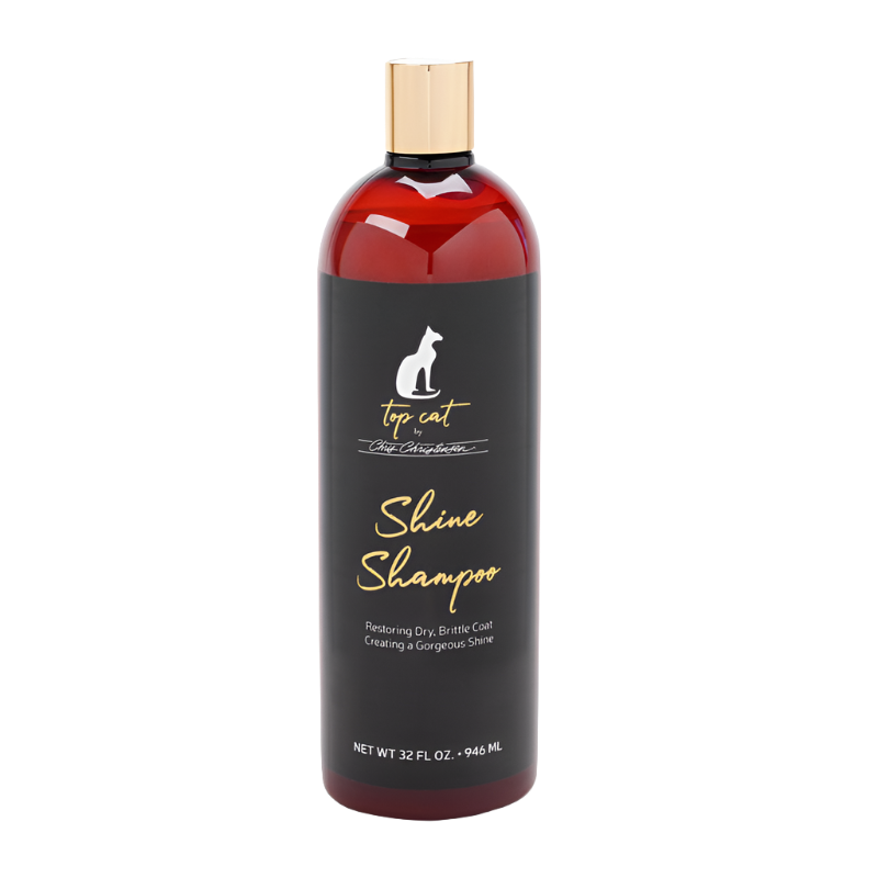 Top Cat Shine Shampoo 32oz by Chris Christensen