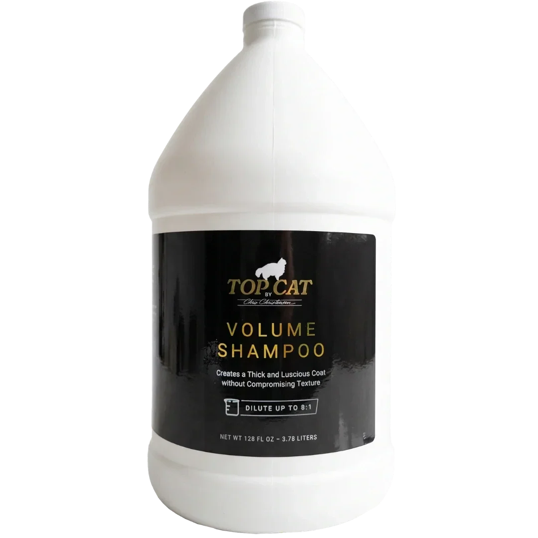 Chris Christensen Top Cat Volume Shampoo Gallon