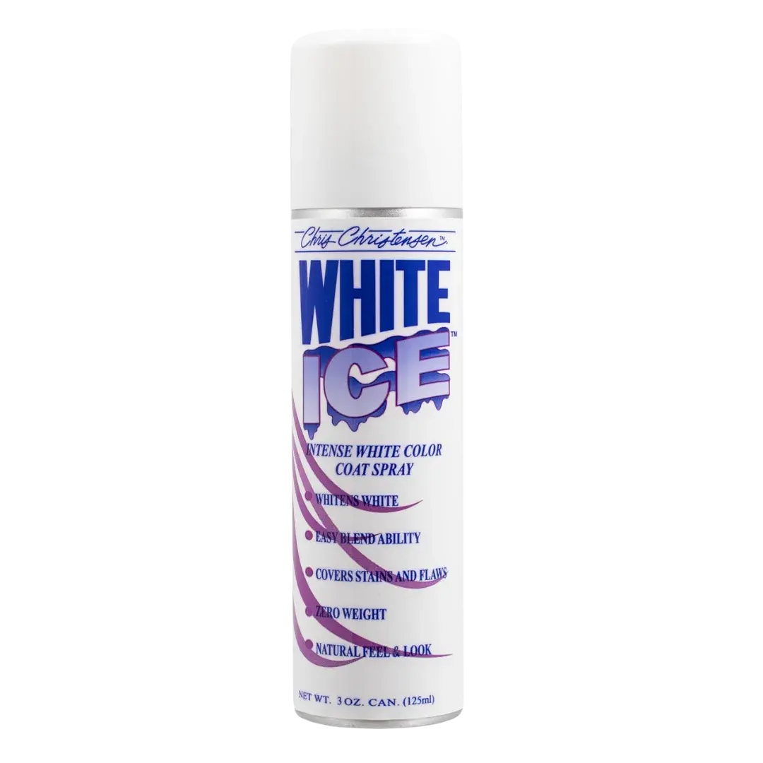 White Ice Spray 3oz by Chris Christensen