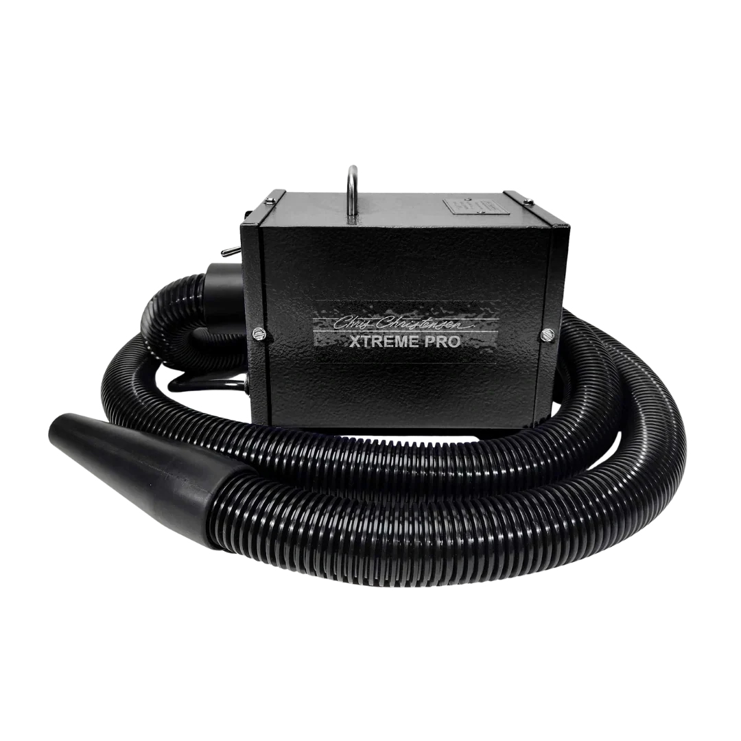 Chris Christensen Xtreme Pro Dryer Black