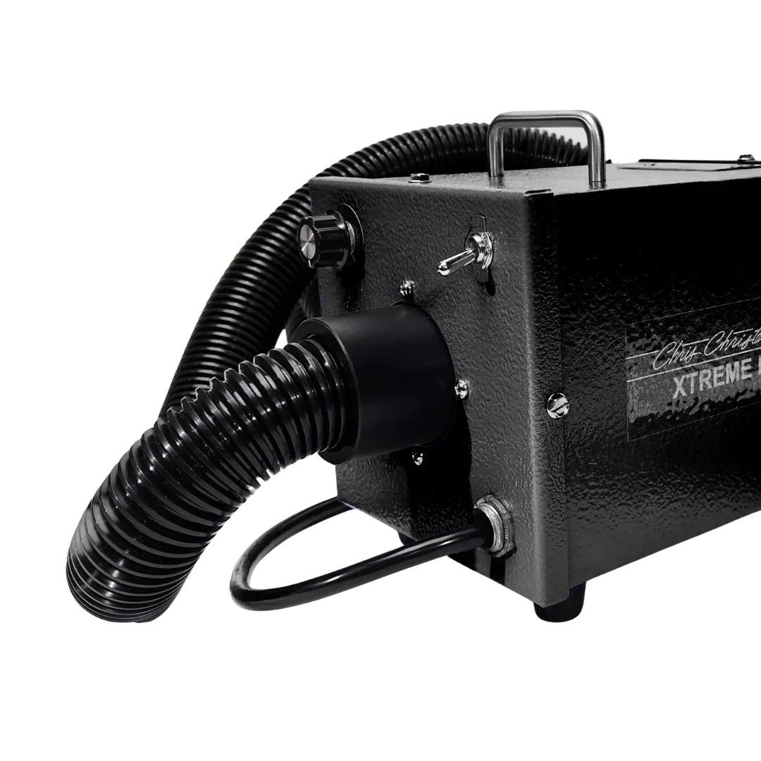 Chris Christensen Xtreme Pro Dryer Black