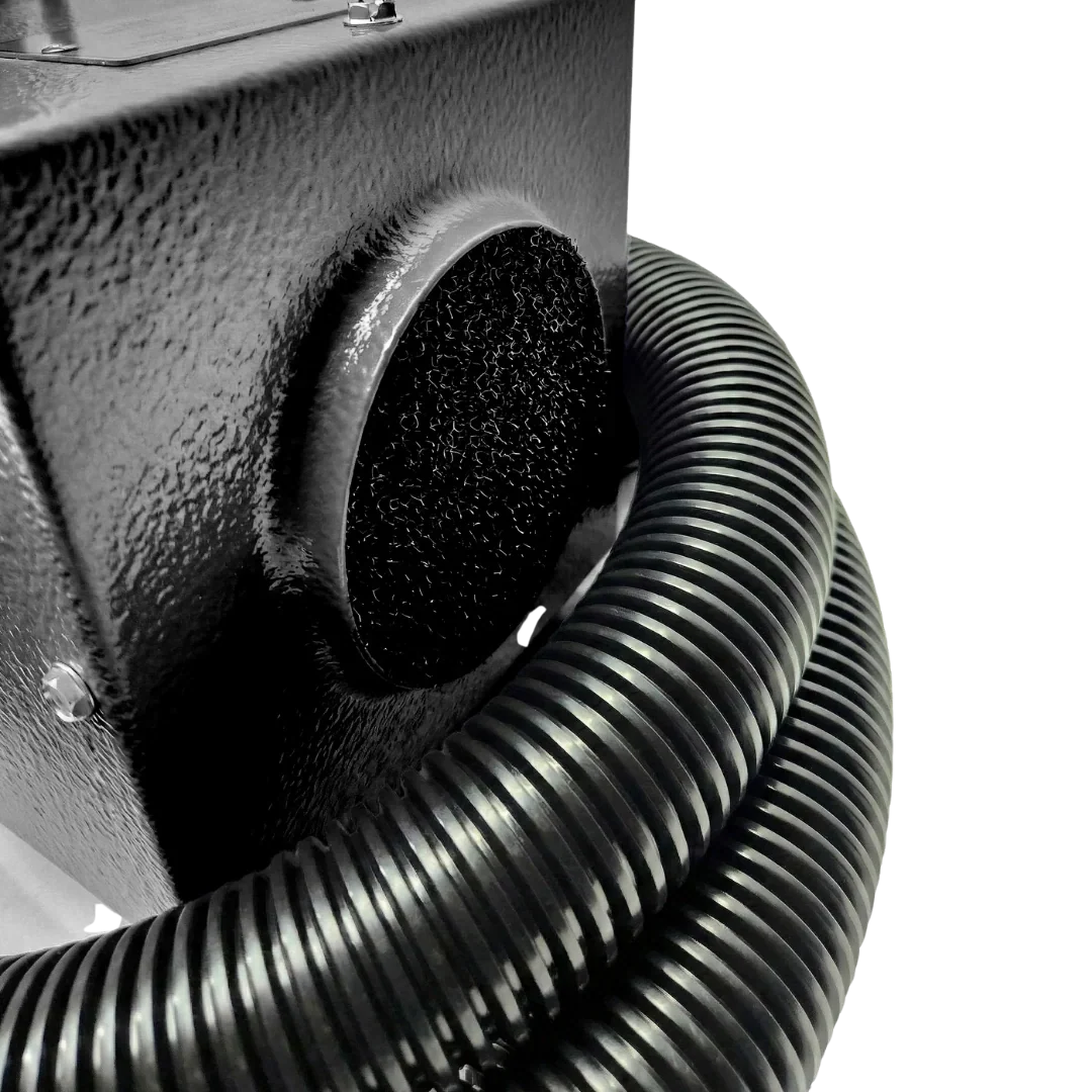 Chris Christensen Xtreme Pro Dryer Black