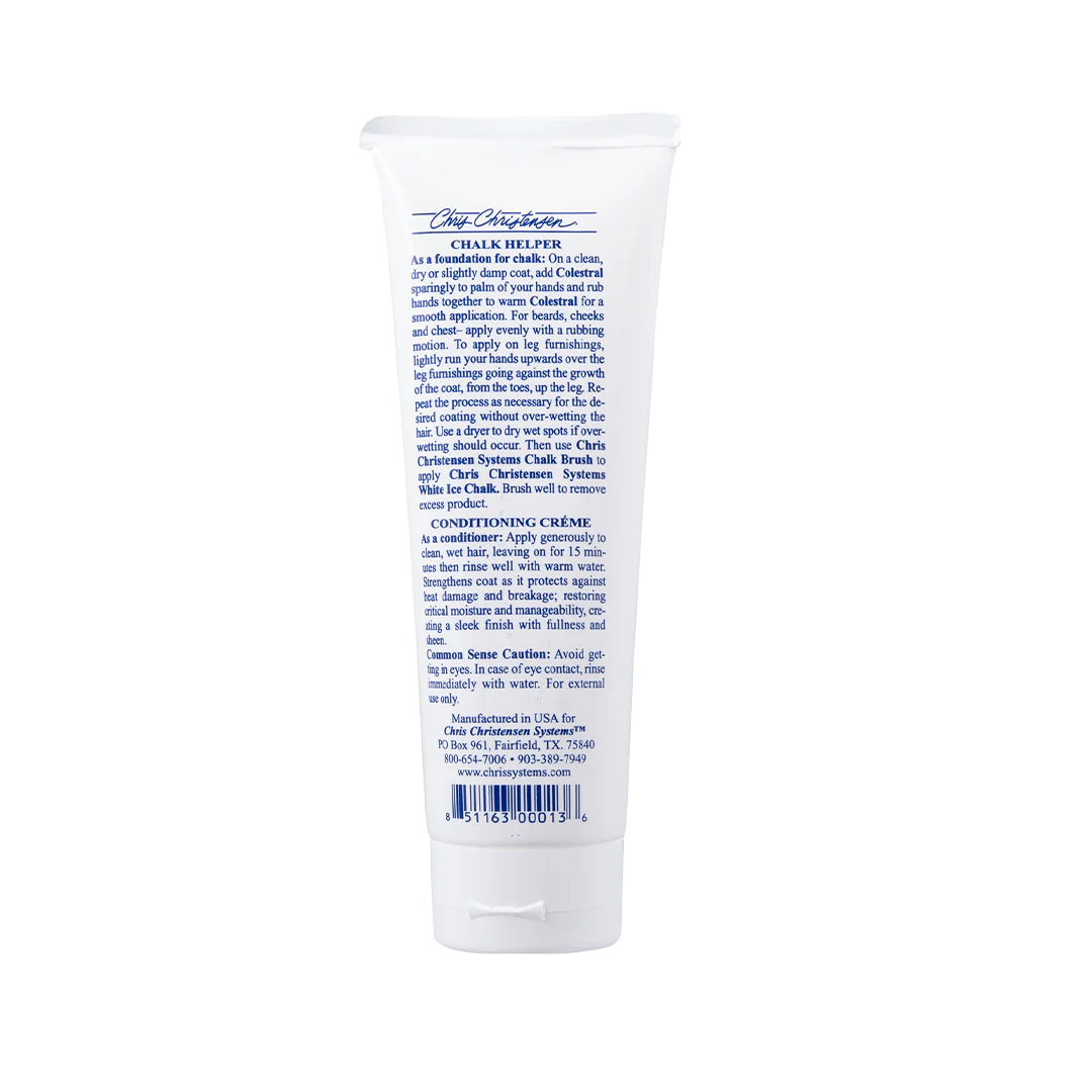 Colestral Conditioning Creme 8oz by Chris Christensen