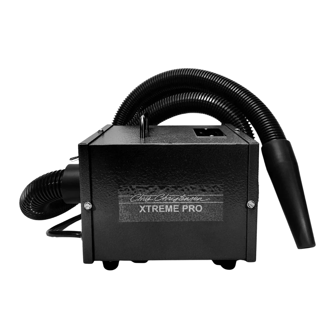 Chris Christensen Xtreme Pro Dryer Black