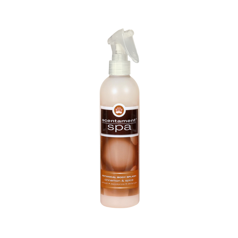 Best Shot Cinnamon Spice 8oz Cologne Scentament Spa