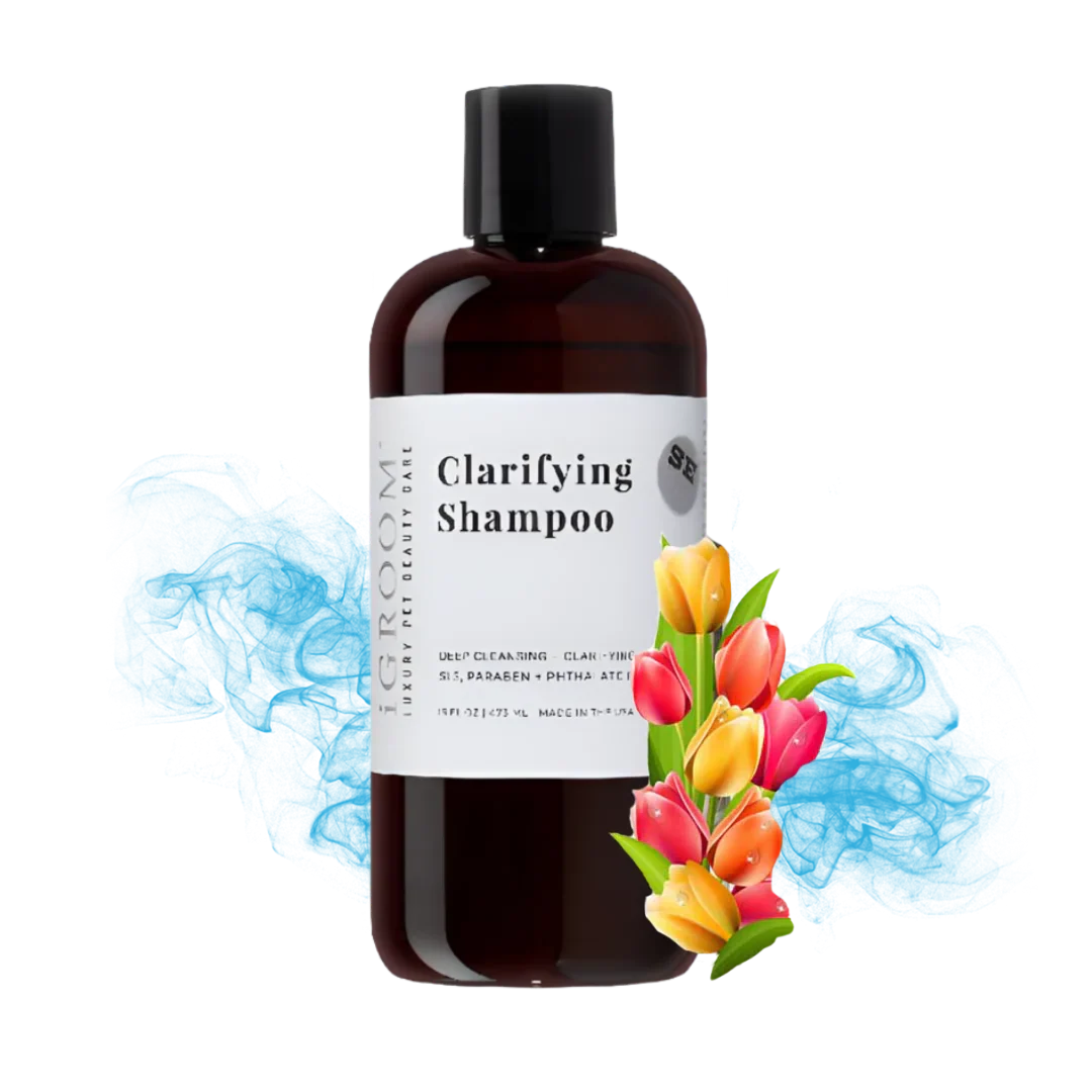 Clarifying Shampoo 16oz by iGroom