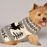 Reindeer Shawl  Sweater