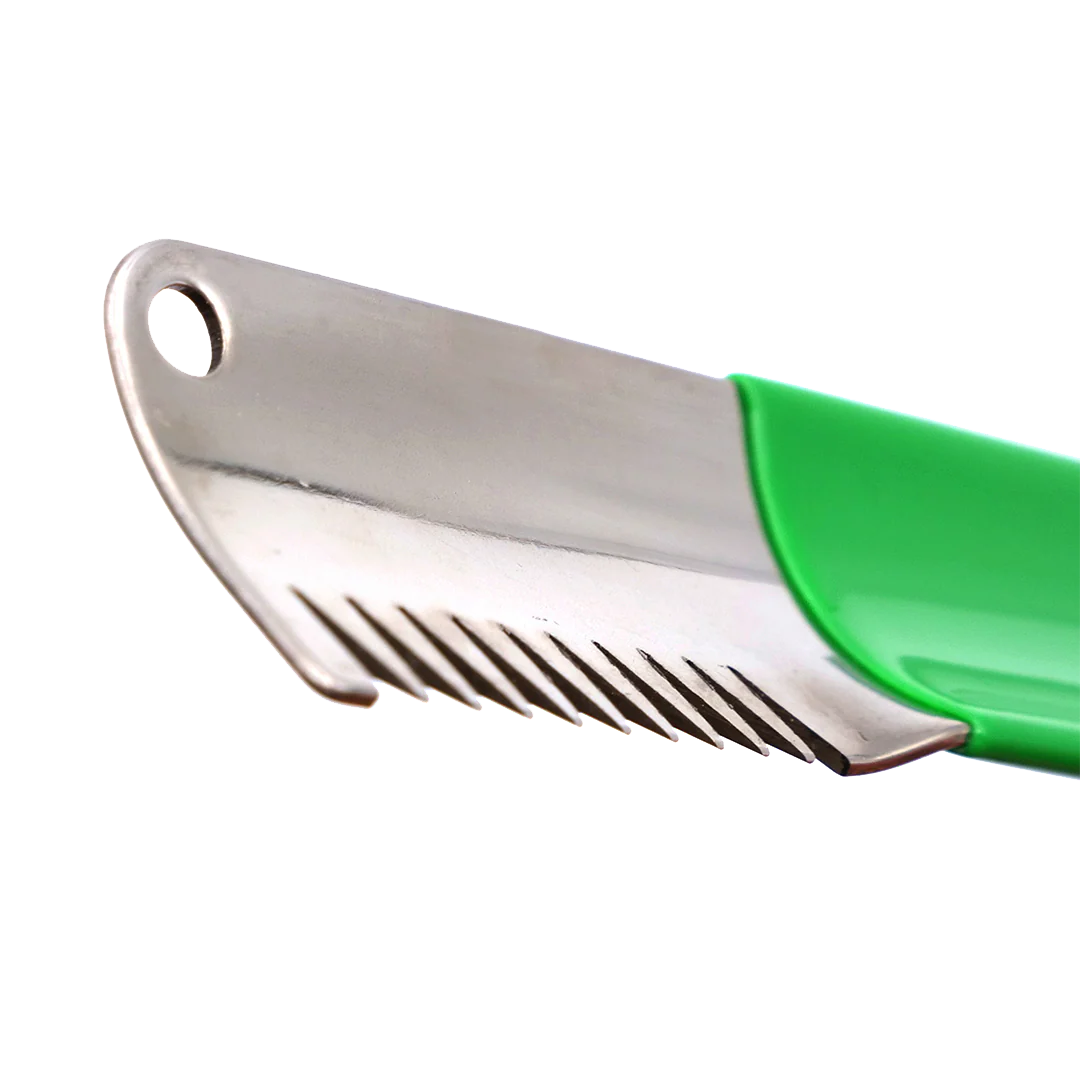 Coarse Green Stripping Knife by Artero