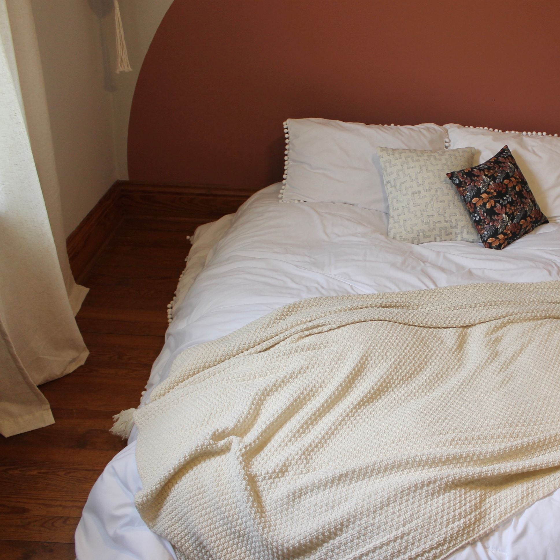 CordaRoy's Full Terry Corduroy Convertible Bean Bag Chair