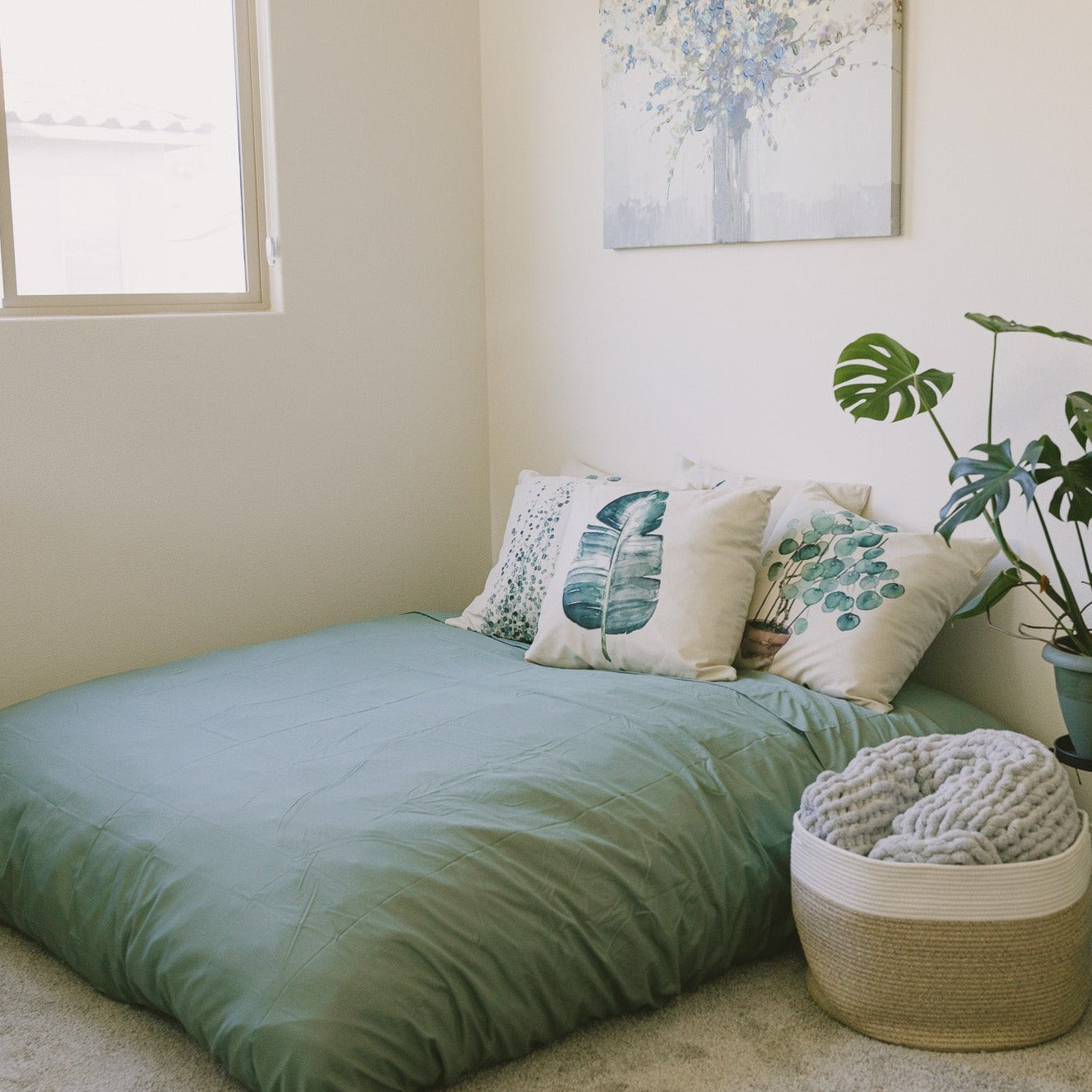 CordaRoy's Full Chenille Convertible Bean Bag Chair